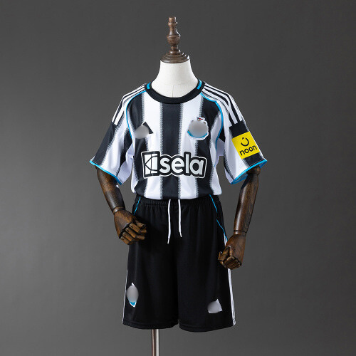 Camiseta Niño Newcastle Local 25-26