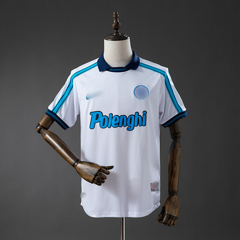 Camiseta Retro Nápoles Visitante 98-99