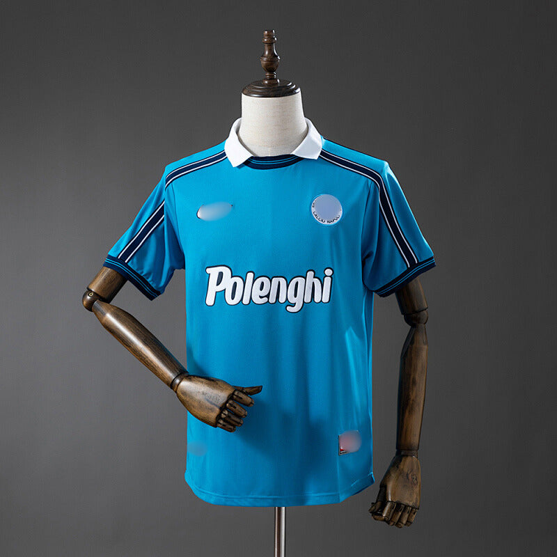 Camiseta Retro Nápoles Local 98-99