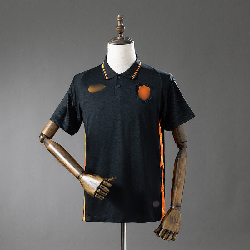 Camiseta Retro Holanda Visitante 2021