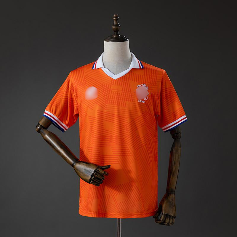 Camiseta Retro Países Bajos Local 94-95