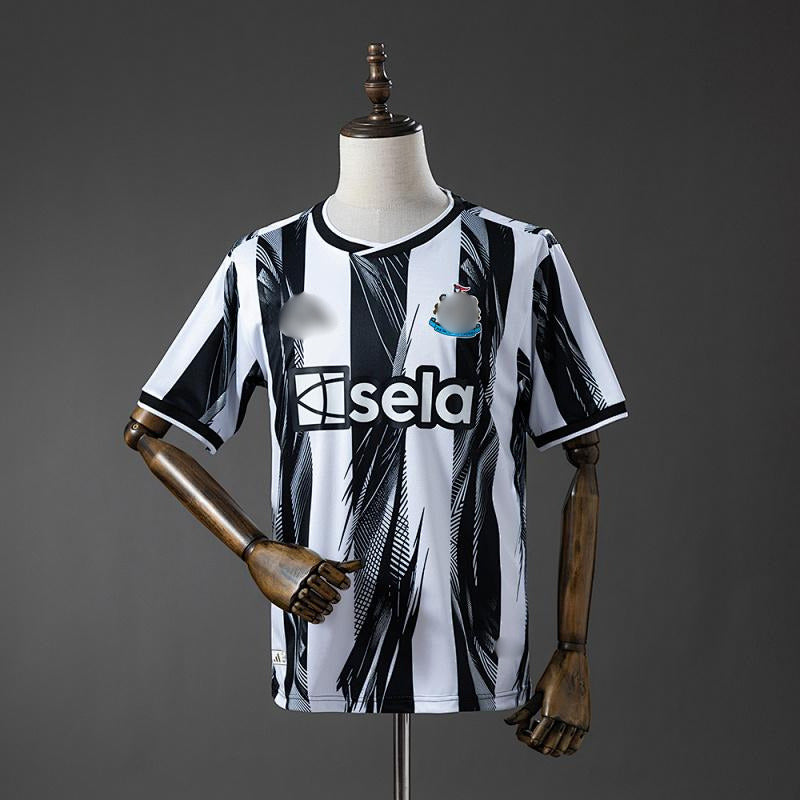 Camiseta Newcastle Local 26-27