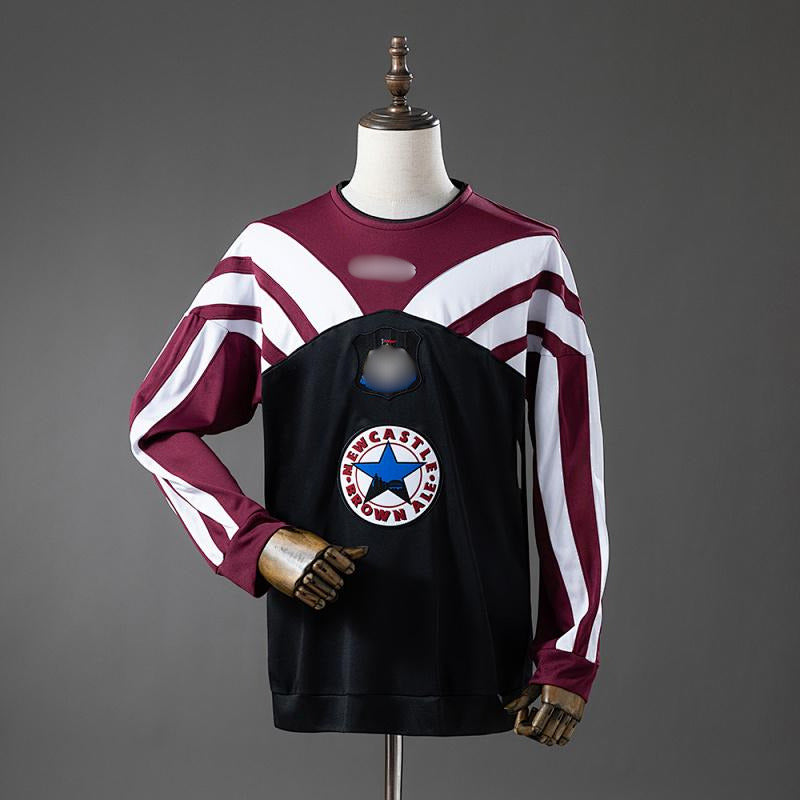 Camiseta Manga Larga Retro Newcastle United 95-96