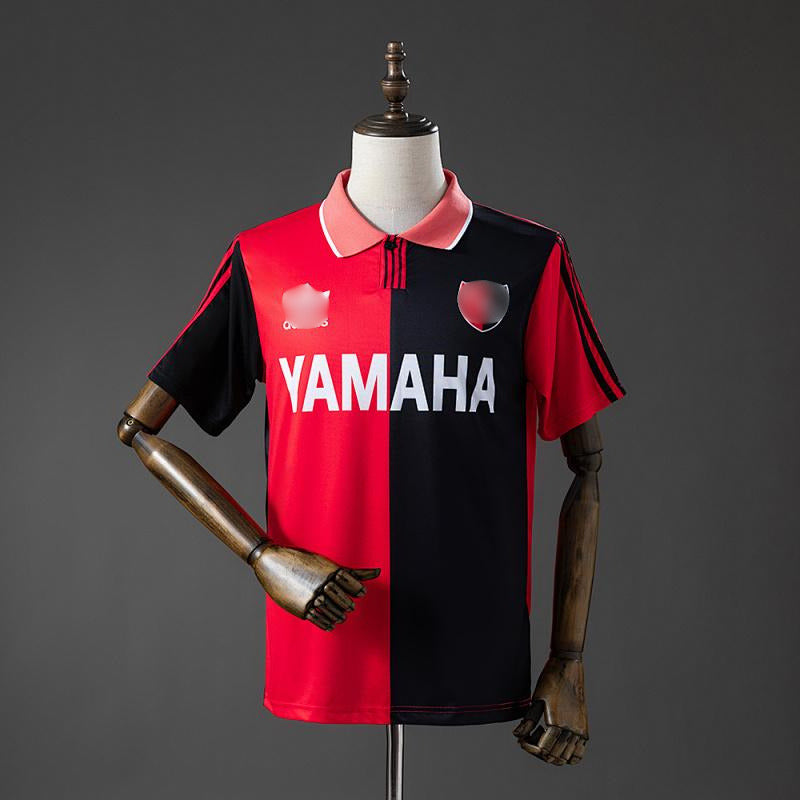 Camiseta Retro Newell's Old Boys Local 93-94