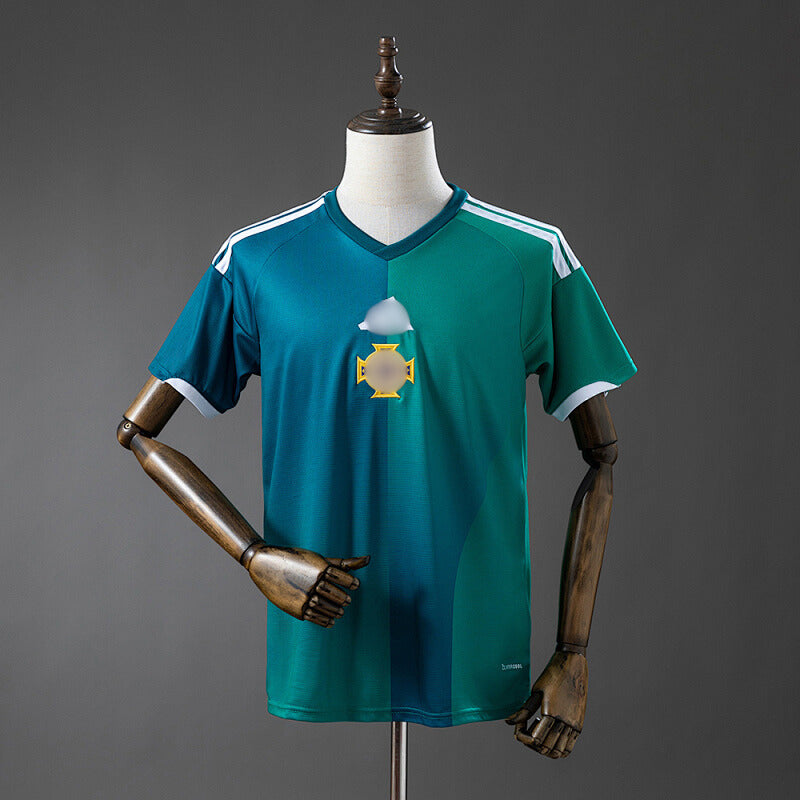 Camiseta Irlanda del Norte Local 26-27