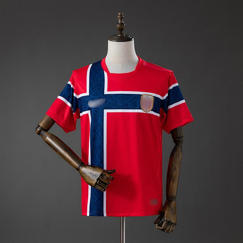 Camiseta Noruega Local 26-27