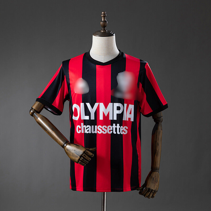 Camiseta Retro Niza Local 77-78