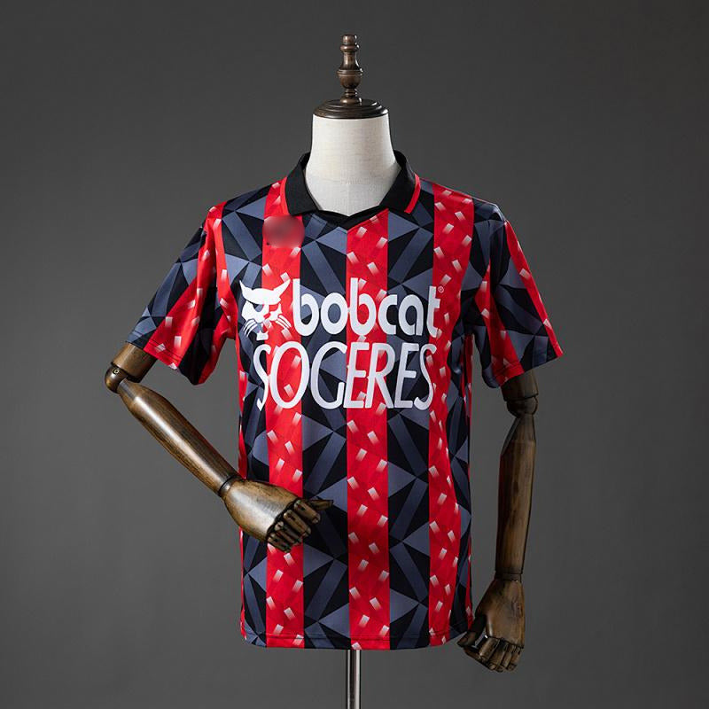 Camiseta Retro OGC Niza Local 93-94