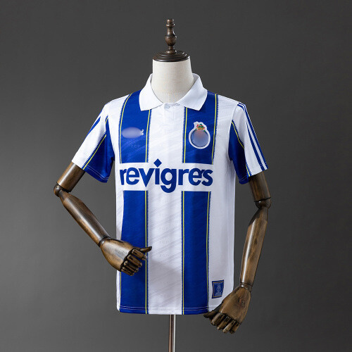 Camiseta Retro Oporto Local 95-96