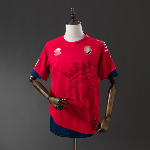 Camiseta Retro Osasuna Local 10-11