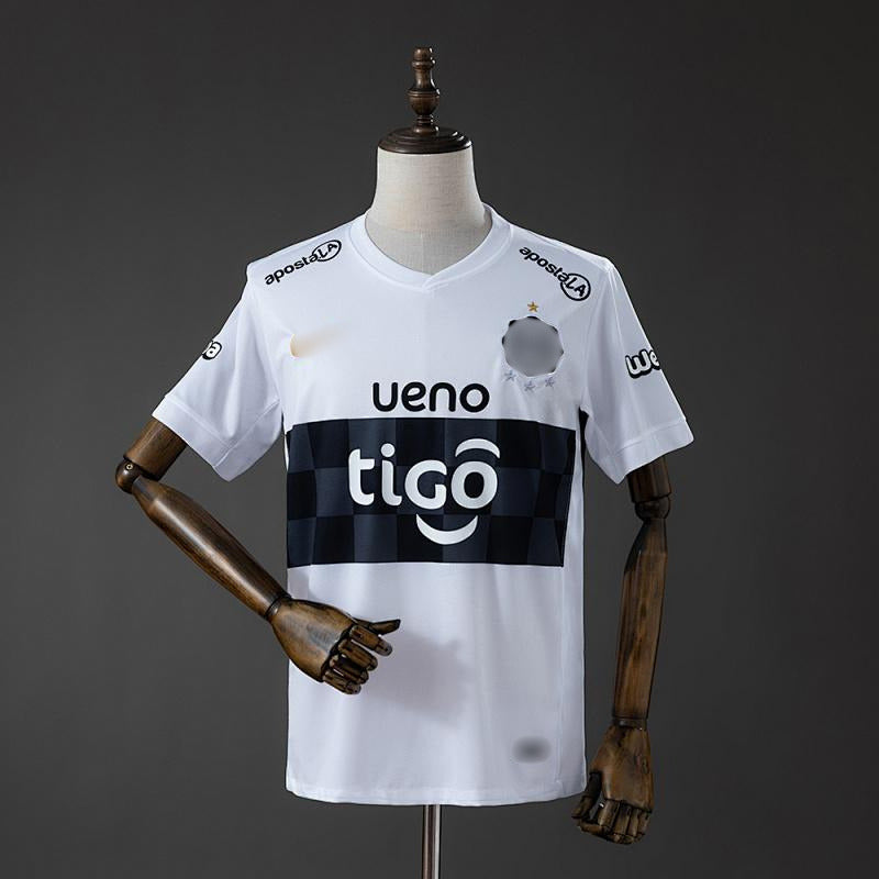 Camiseta Olimpia Local 26-27