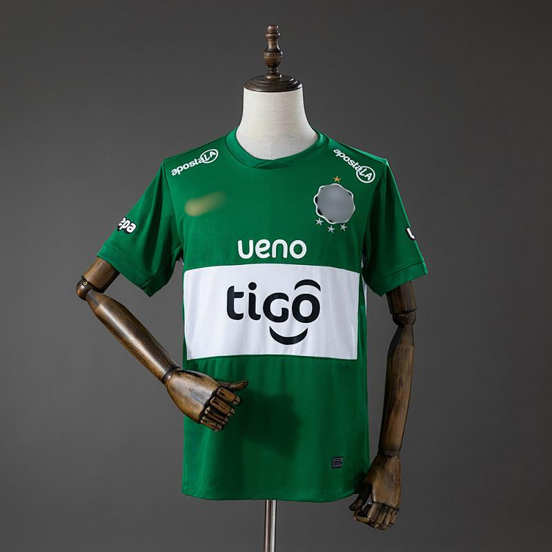 Camiseta Olimpia Tercera 26-27