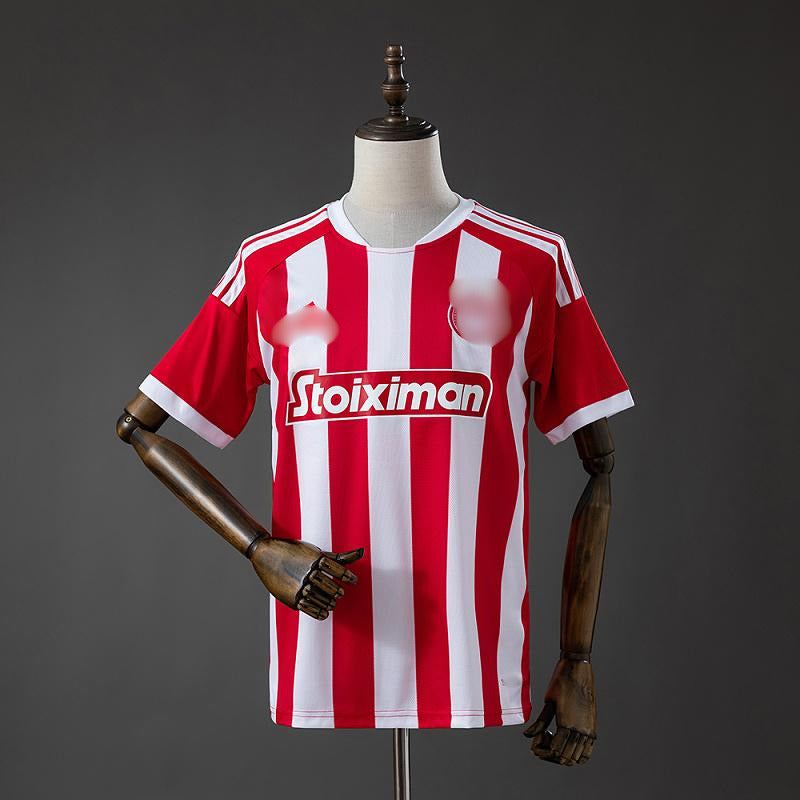 Camiseta Olympiakos Local 26-27
