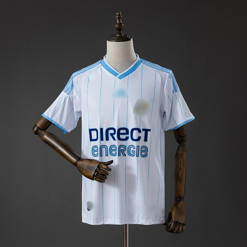 Camiseta Retro Olympique de Marsella Local 09-10