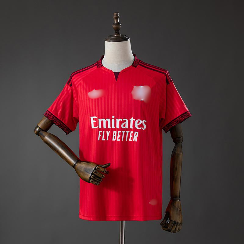 Camiseta Lyon Visitante 26-27