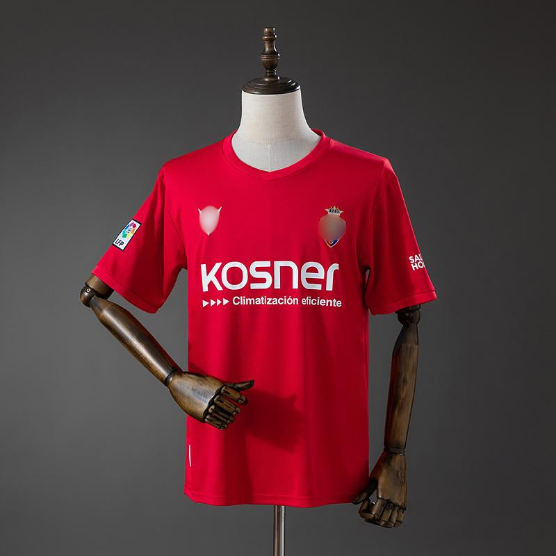 Camiseta Retro Osasuna 25-26