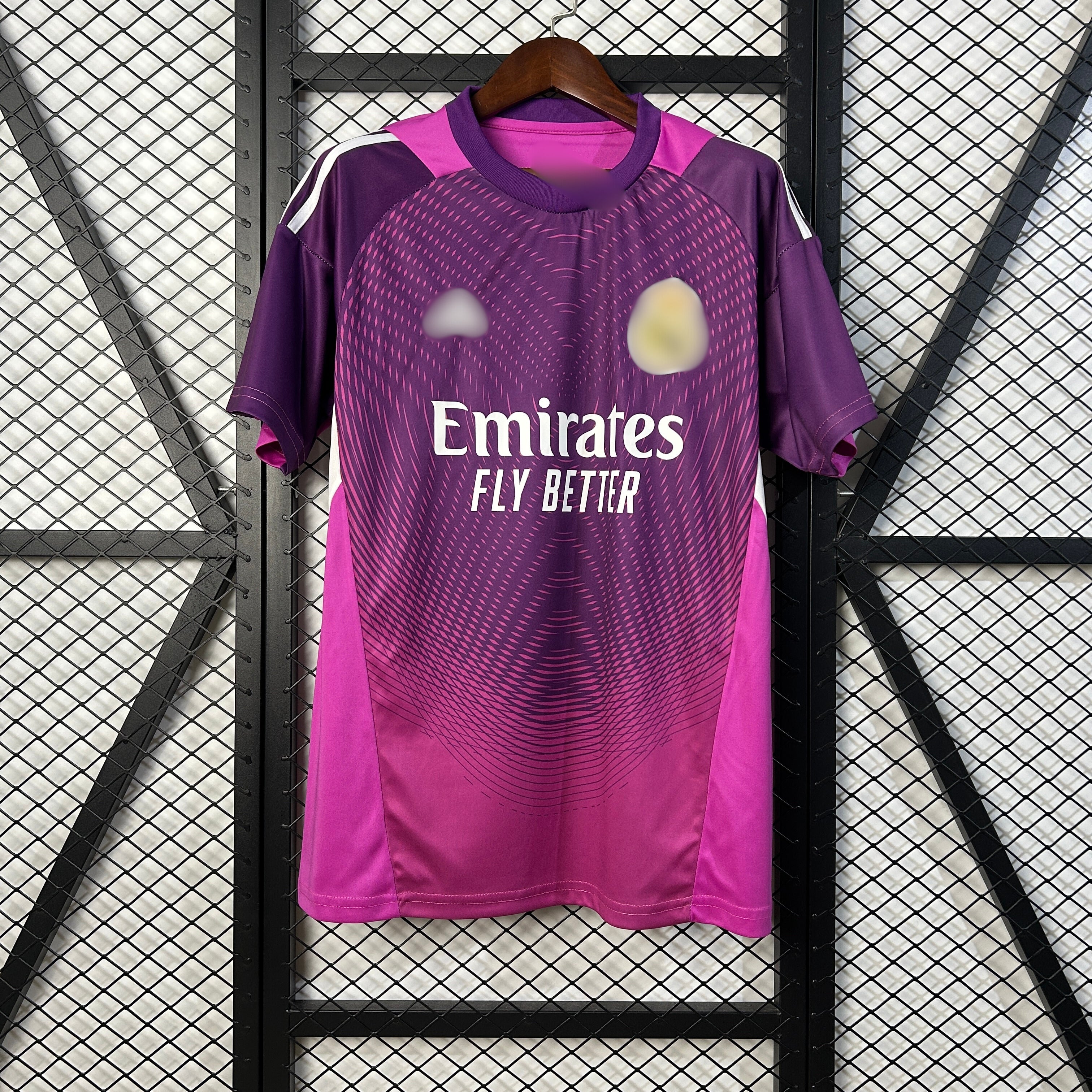 Camiseta Real Madrid Portero 25-26