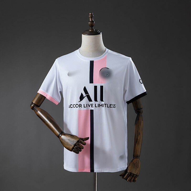 Camiseta Retro PSG Visitante 21-22