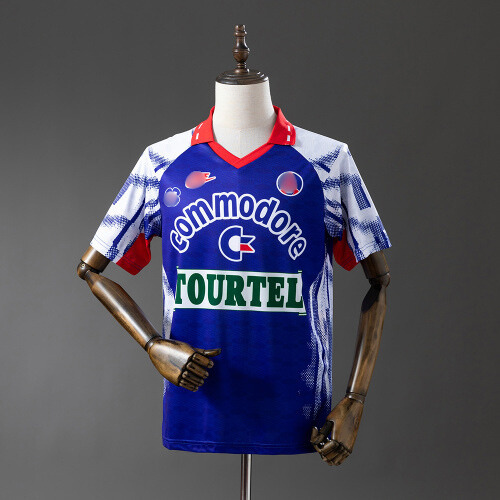 Camiseta Retro PSG Local 92-93