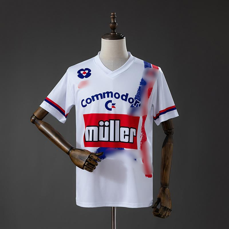 Camiseta Retro PSG Local 91-92