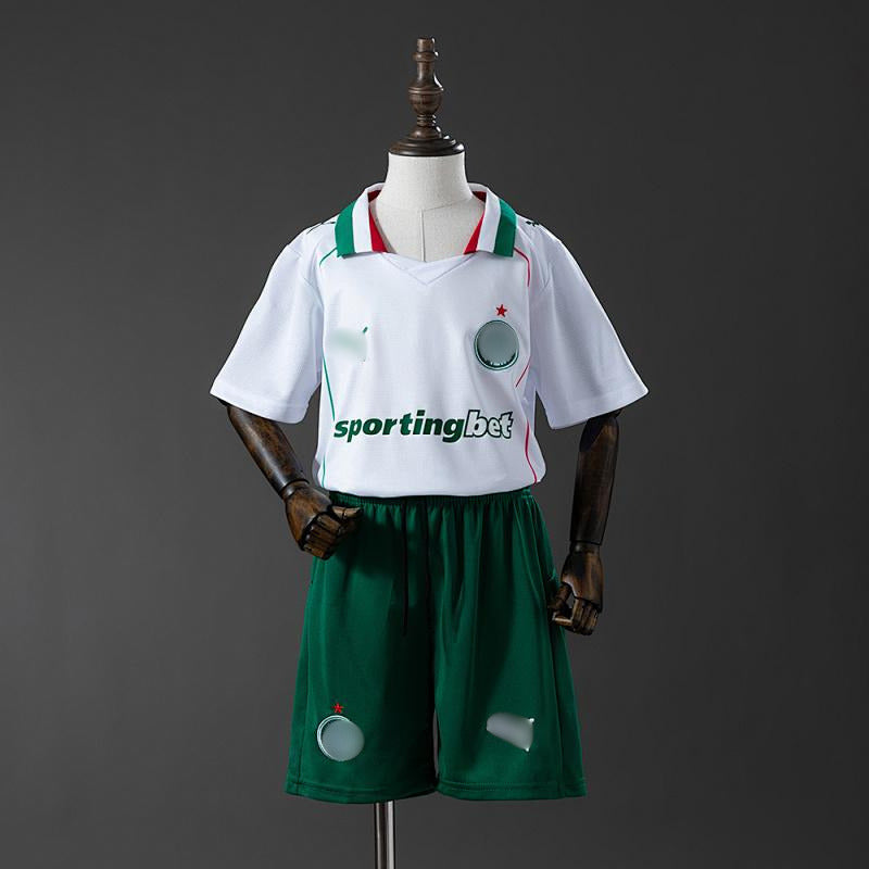 Camiseta Niño Palmeiras Visitante 26-27