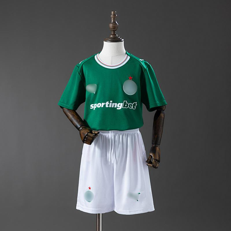 Camiseta Niño Palmeiras Local 26-27