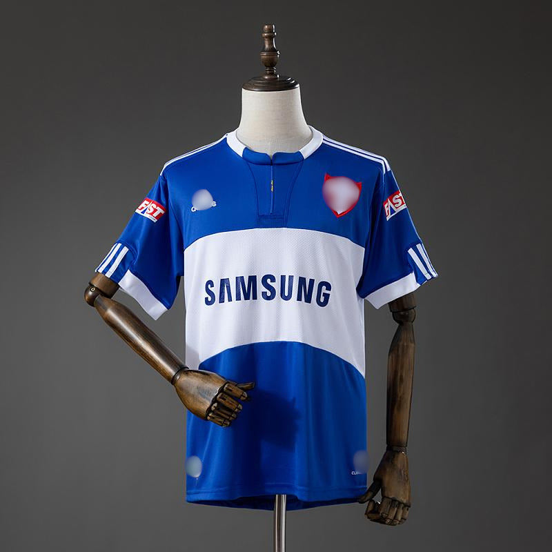 Camiseta Retro Palmeiras Tercera 09-10