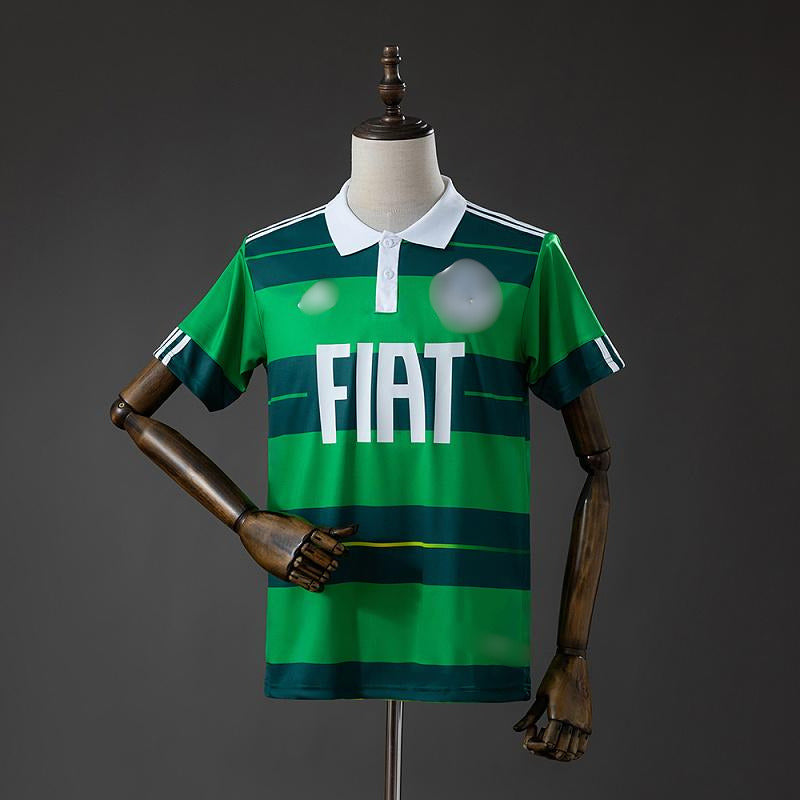 Camiseta Retro Palmeiras Local 10-11