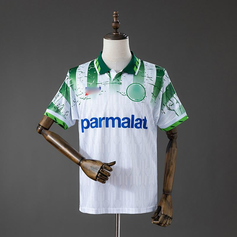 Camiseta Retro Palmeiras Visitante 96-97