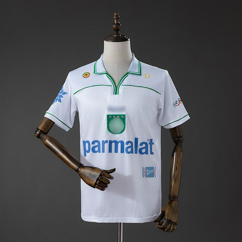 Camiseta Retro Palmeiras Visitante 99-00