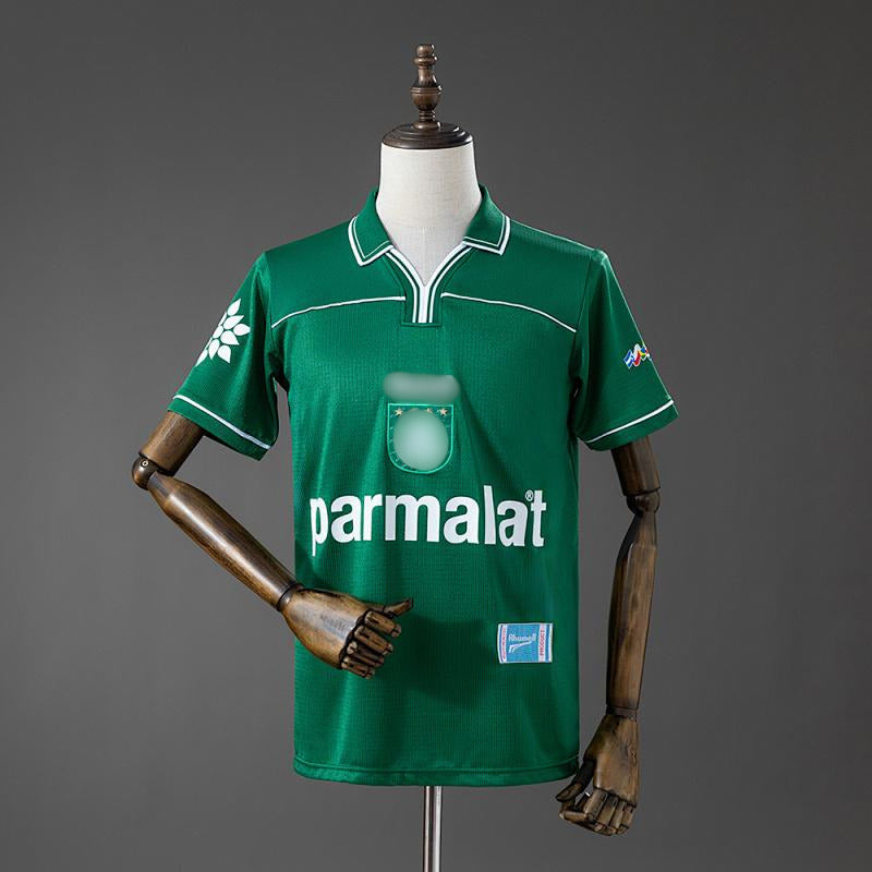 Camiseta Retro Palmeiras Local 99-00