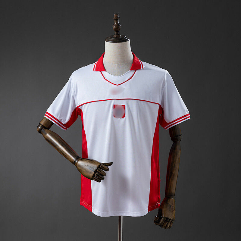 Camiseta Retro Polonia Local 1997