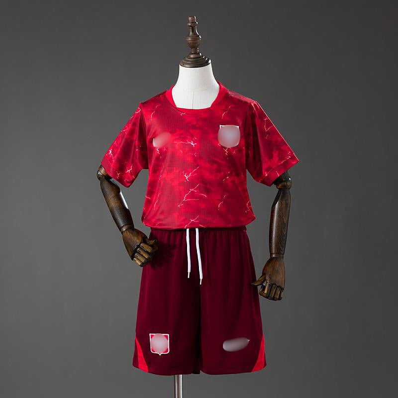 Camiseta Niño Polonia Visitante 26-27
