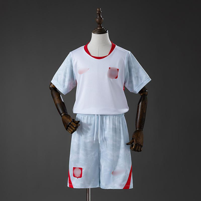 Camiseta Niño Polonia Local 26-27