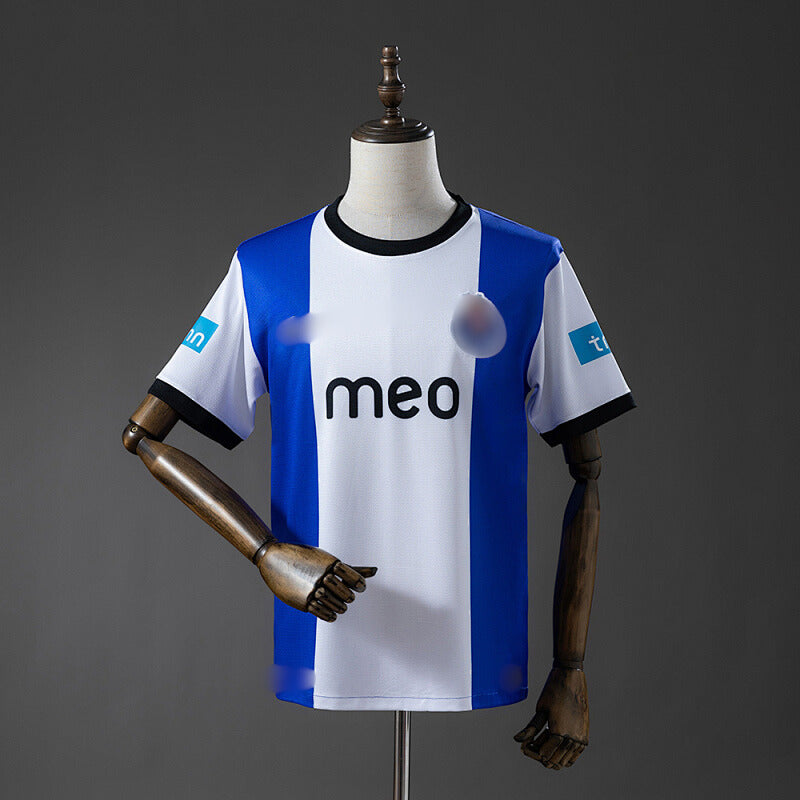 Camiseta Retro Oporto Local 12-13