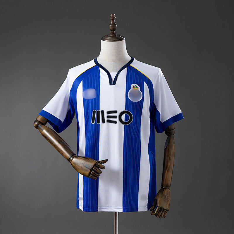 Camiseta Retro Oporto Local 14-15