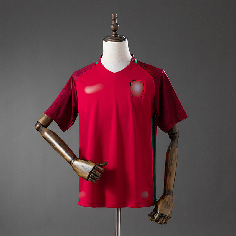 Camiseta Retro Portugal Local 2018
