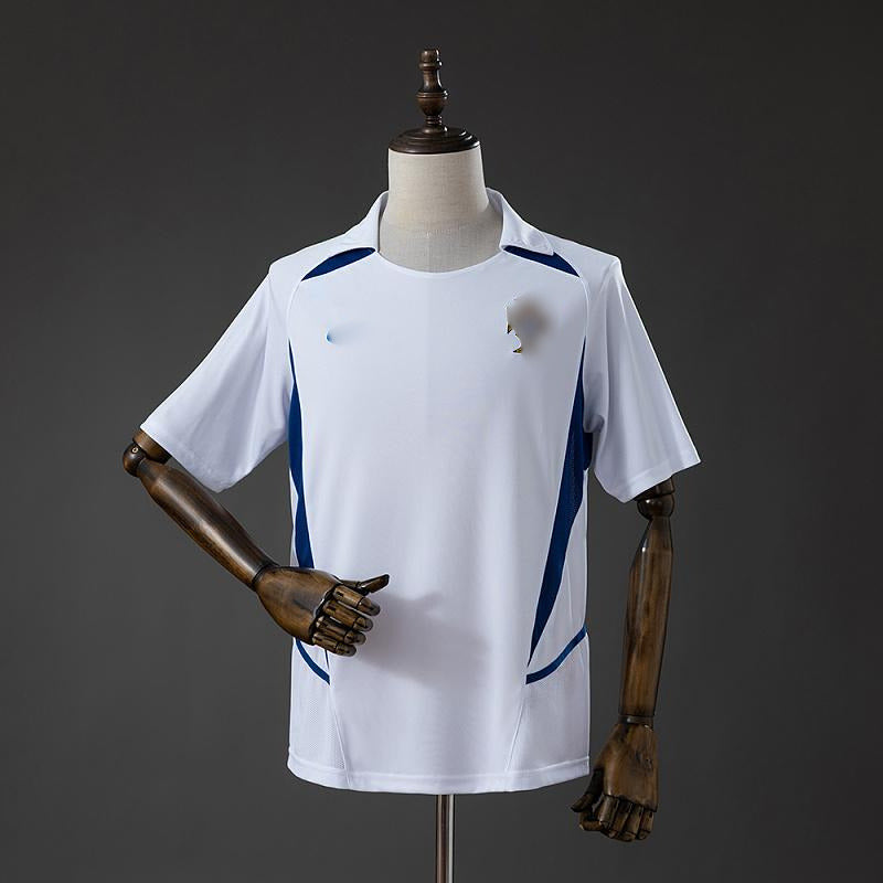Camiseta Retro Portugal Visitante 02-03
