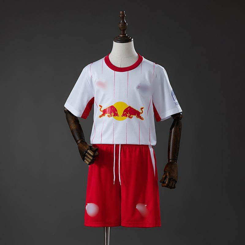 Camiseta Niño Leipzig Local 26-27