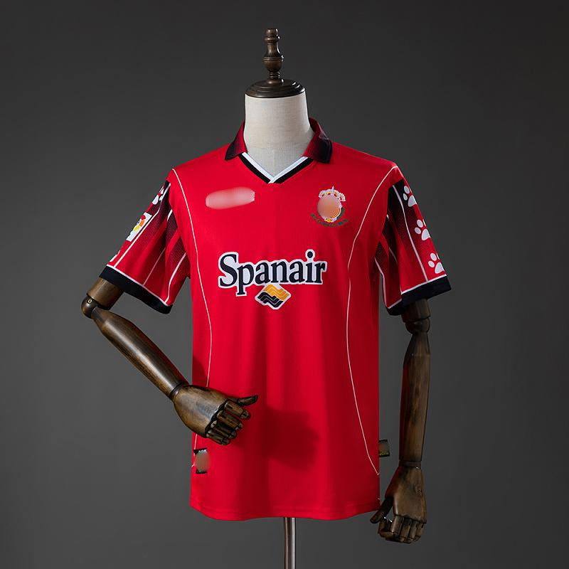 Camiseta Retro Mallorca Local 97-99