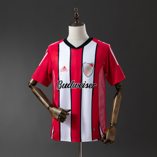 Camiseta Retro River Plate Local 03-04