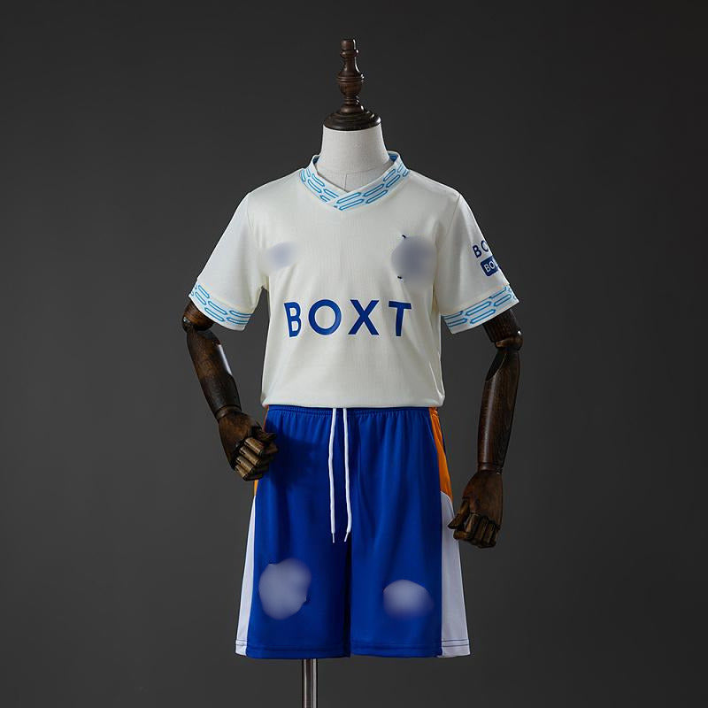 Camiseta Niño Rangers Visitante 26-27