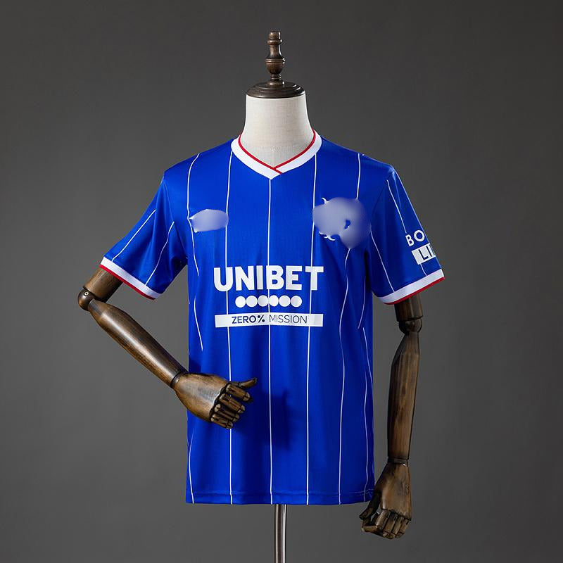 Camiseta Rangers Local 26-27