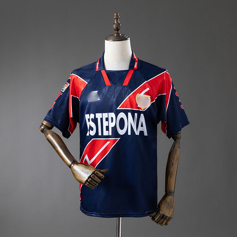 Camiseta Retro Rayo Vallecano Visitante 95-96