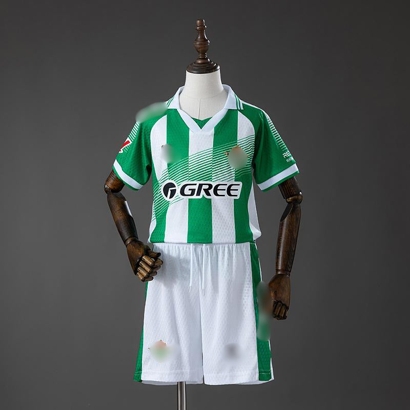 Camiseta Niño Betis Local 26-27