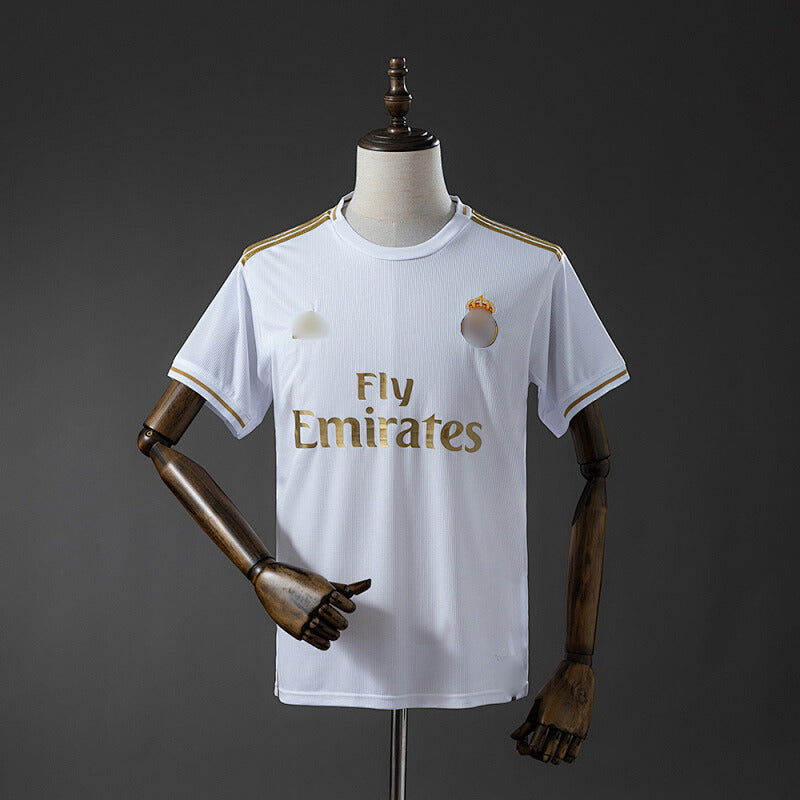 Camiseta Retro Madrid Local 19-20