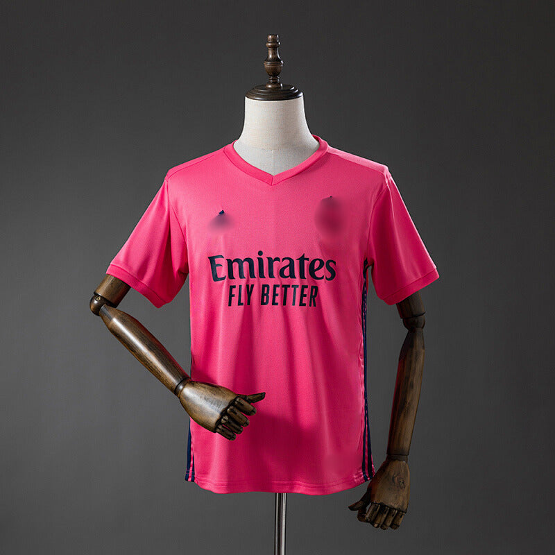 Camiseta Retro Madrid Visitante 20-21
