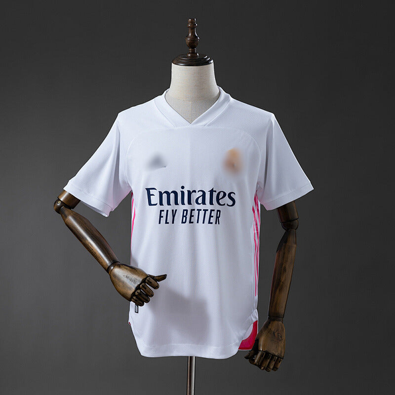 Camiseta Retro Madrid Local 20-21
