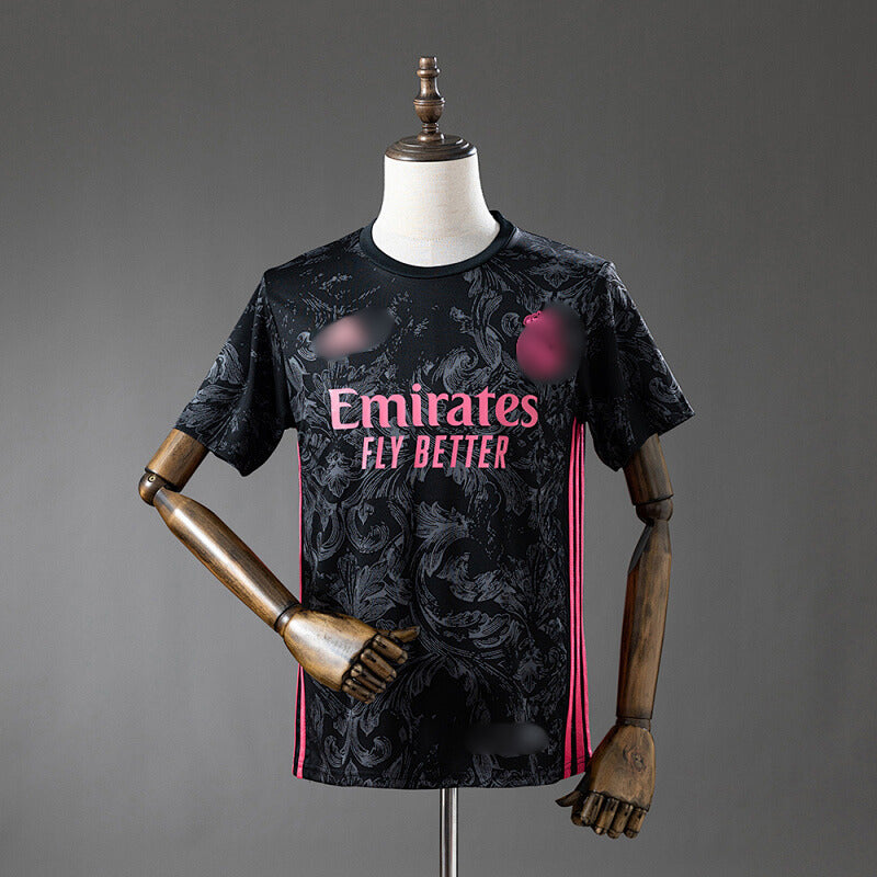 Camiseta Retro Madrid Tercera 20-21
