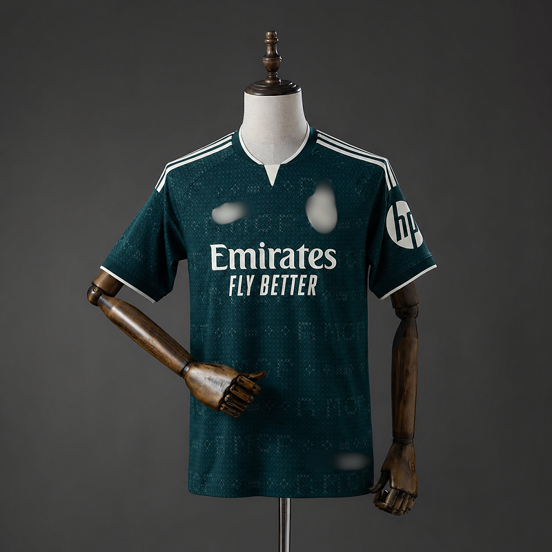 Camiseta Real Madrid Visitante 26-27